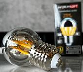 Светодиодная лампочка ImperiumLoft 143767-22 E27 4 Вт