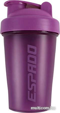 Шейкер Espado ES901 (400 мл, сиреневый)