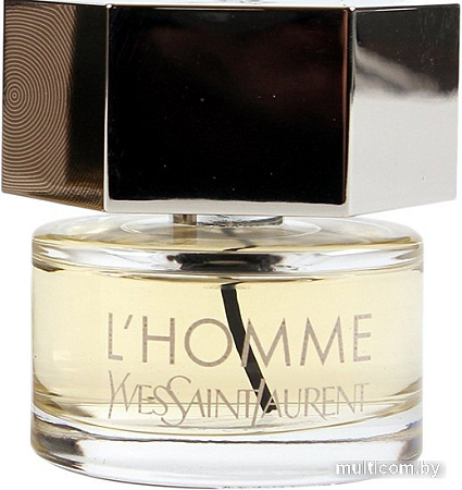 YSL L'Homme EdT (40 мл)