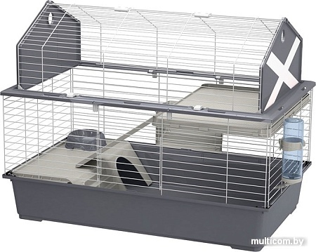 Клетка Ferplast Barn 100 (синий) 57068521