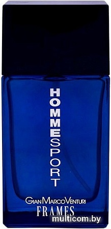 Gian Marco Venturi Frames Homme Sport EdT (100 мл)
