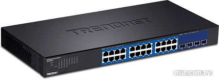 Коммутатор TRENDnet TEG-30284 (Version v1.0R)