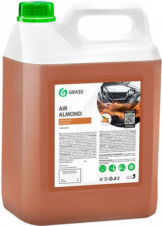 Grass Ароматизатор AIR Almond 5 кг 110318