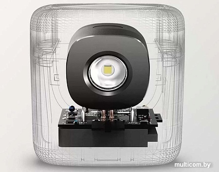 Фонарь NexTool Highlights Night Travel Headlight (серый)