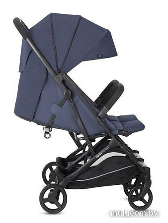 Коляска прогулочная «книга» Inglesina Twin Sketch (navy)