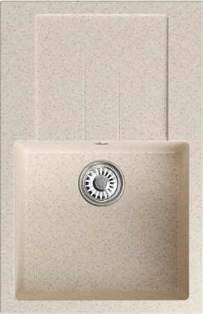 Кухонная мойка Mixline ML-GM31 552192 (бежевый)