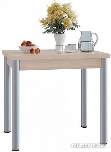Обеденный стол Сокол СО-1м (дуб беленый)