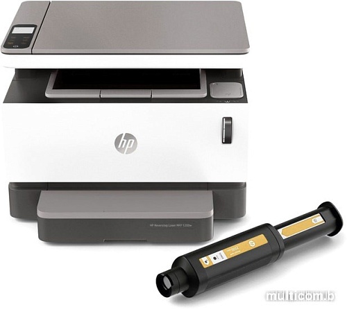 МФУ HP Neverstop Laser MFP 1200w 4RY26A