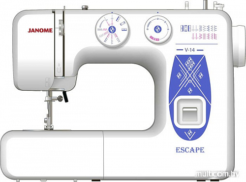 Швейная машина Janome Escape V-14