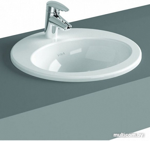 Умывальник Vitra S20 47.5x47.5 [5467B003-0001]