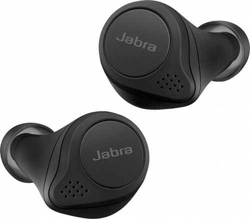 Наушники Jabra Elite 75t (черный)