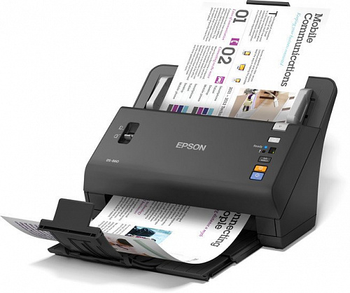 Сканер Epson WorkForce DS-860