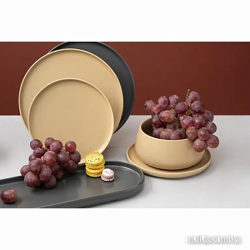 Tkano Essential TK22-TW-BW0020 (2шт, бежевый)