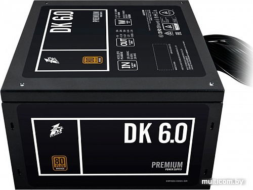 Блок питания 1stPlayer DK Premium 600W PS-600AX