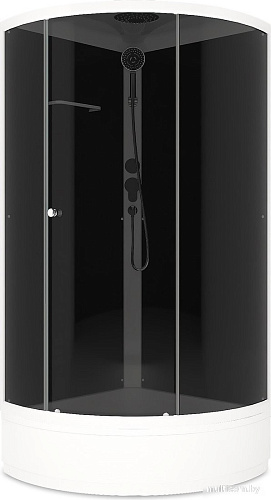 Душевая кабина Domani-Spa Simple 99 Mid 90x90 DS01Sm99MBT00-V1.2