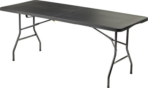 Стол Sundays AC-Z180R-2 180х74х74 (коричневый, чемодан)