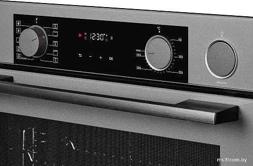 Электрический духовой шкаф KUPPERSBERG KSO 610 GR