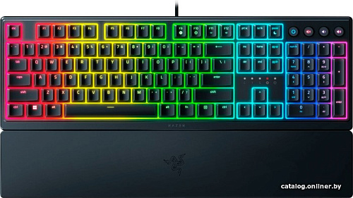 Клавиатура Razer Ornata V3 (нет кириллицы)