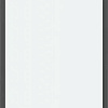 Душевая стенка Grossman Style 90x195 200.K33.05.90.21.00 (черный матовый, стекло прозрачное)