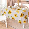 Скатерть АртПостель Подсолнухи СБ.150x220