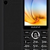 Телефон Maxvi K15c (черный)