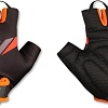 Перчатки Indigo SB-01-8206 (L, черный/оранжевый)
