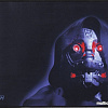 Коврик для мыши SmartBuy Rush Cyborg SBMP-04G-CB