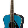 Акустическая гитара Yamaha FS820 (синий)