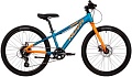 Велосипед Novatrack Extreme 8.D 2025 24AHD.EXTREME.11TQ5 (бирюзовый)