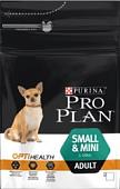 Корм для собак Pro Plan Adult Small & Mini Chicken & Rice 7 кг