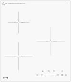 Варочная панель ZorG INO45 white