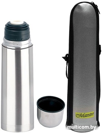 Термос Maestro MR-1633-50 0.5л (серебристый)