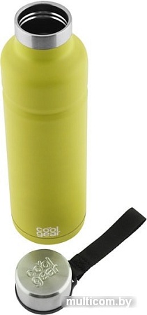 Фляга-термос Coolgear Cayambe 0.71л (зеленый)