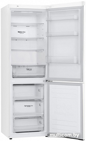 Холодильник LG GA-B459MQQZ