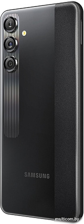 Телефон Samsung M55s 5G SM-M558B 8GB/128GB (черный)