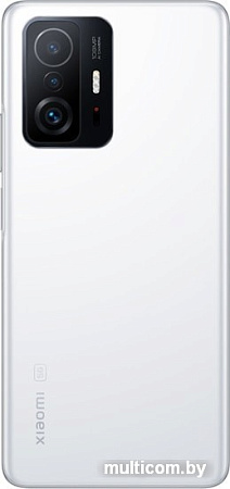 Смартфон Xiaomi 11T 8GB/256GB международная версия (лунно-белый)