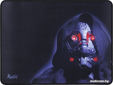 Коврик для мыши SmartBuy Rush Cyborg SBMP-04G-CB