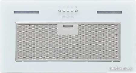 Кухонная вытяжка Krona Wermut 600 DN White PB (белый)