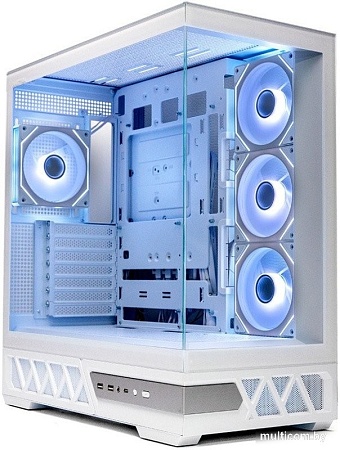 Корпус XASTRA Q700 4ARGB-C10-UC (белый)