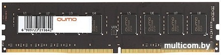 Оперативная память QUMO QUM4U-16G2400N17