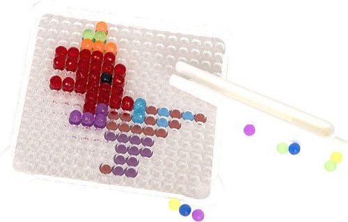 Аквамозаика Bondibon Аквамозаика. Праздничные динозавры ВВ5250