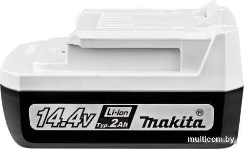 Аккумулятор Makita BL1420G 191N76-3 (14.4В/2.0 Ah)