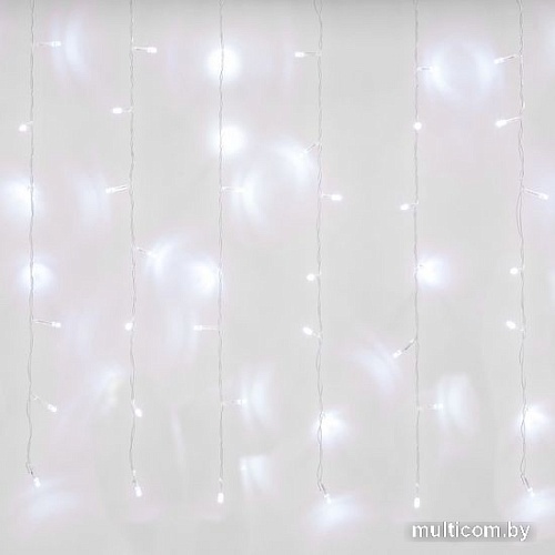 Световой дождь Uniel ULD-C3020-240/STK WHITE IP44 UL-00007213