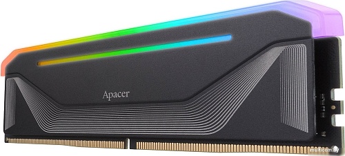 Оперативная память Apacer NOX RGB 32ГБ DDR5 5600 МГц AH5U32G56C522NBAA-1