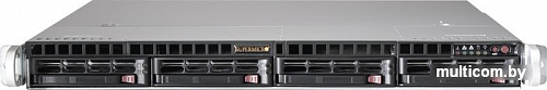 Корпус Supermicro SuperChassis 813MT-350CB 350W