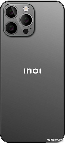 Смартфон Inoi Note 13s 4GB/128GB с NFC (серый)