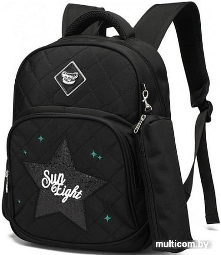 Рюкзак Sun Eight SE-2735 (черный)