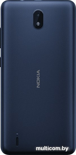 Смартфон Nokia C01 Plus 1GB/16GB (синий)