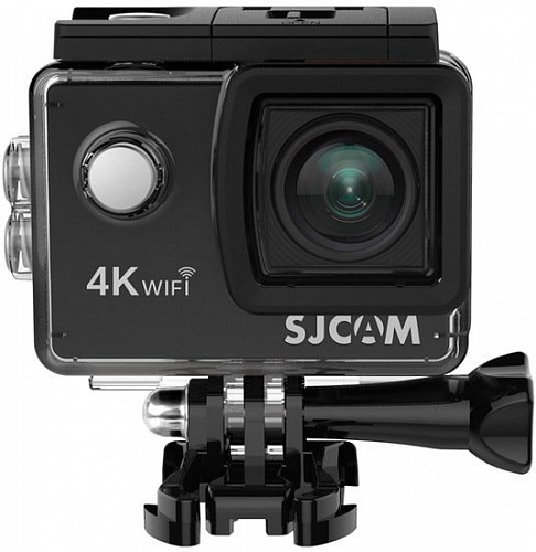 Экшен-камера SJCAM SJ4000 4K Air (черный)