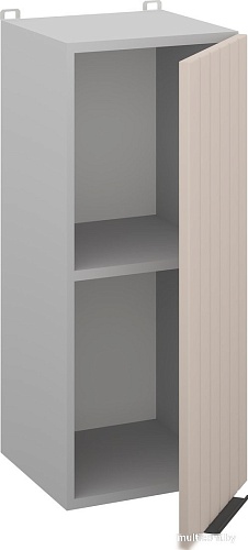 Шкаф навесной Arvento Корнелия Анта-плюс ВШ30 (капучино софт)